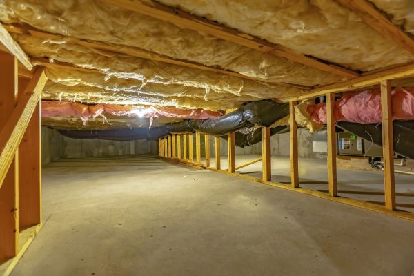Subfloor Insulation